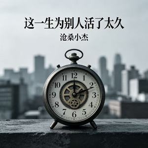 这一生为别人活了太久