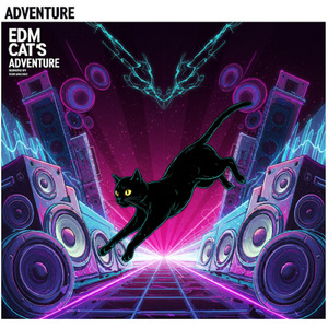 黒猫の冒険 2 EDM