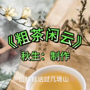粗茶闲云