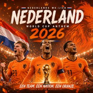Netherlands World Cup Anthem 2026 (Nederlands WK-Lied)