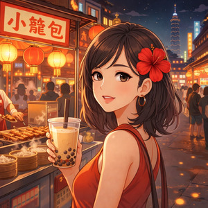 台湾ラブトリップ