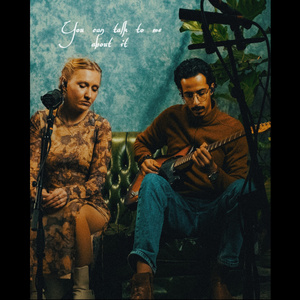 You Can Talk to Me About It (Live Version)