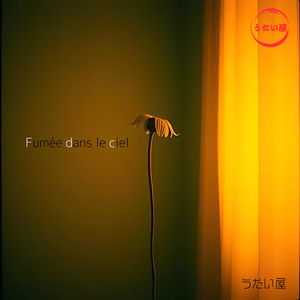 Fumée dans le ciel