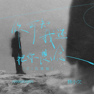 你可知道我还把你想念 (DJ九零版伴奏)