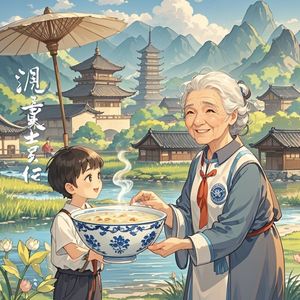 德行天下-好运来p辛章洪升