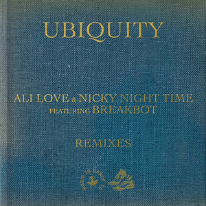 Ubiquity (feat. Breakbot) [Eric Duncan Remix]