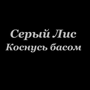 Коснусь басом