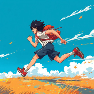 青空ロック・ランナー