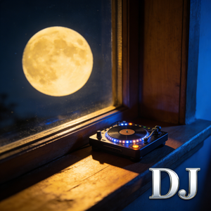 月光酒在我窗台