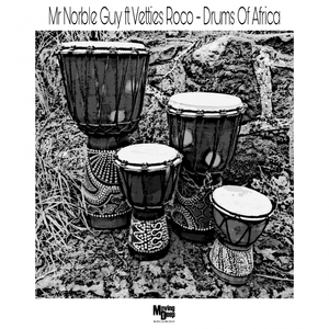Drums Of Africa (Original Mix)
