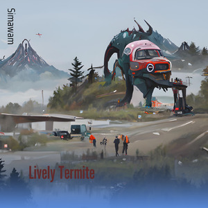 Lively Termite