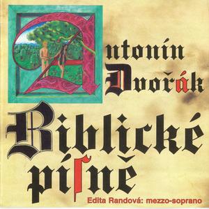 Biblical Songs, Op. 99, B. 185: III. Hear, Oh Hear My Prayer, Lord My God - Andante