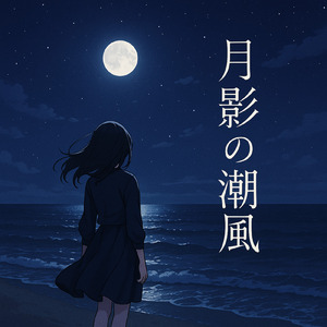 月影の潮風 (ひと雫の行方 Another ver.)