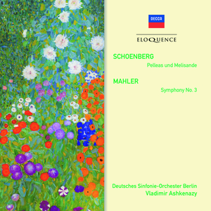 Symphony No.3 in D minor / Part 2:6. Langsam. Ruhevoll. Empfunden (Lento. Tranquillo. Sentito)