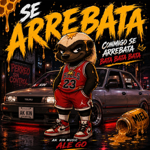 SE ARREBATA