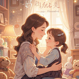 妈妈和女儿的告白