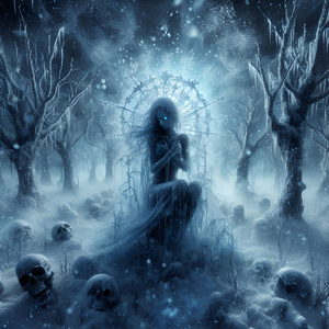 ПОКРЫТА ЛЬДОМ