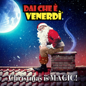 Christmas is MAGIC!