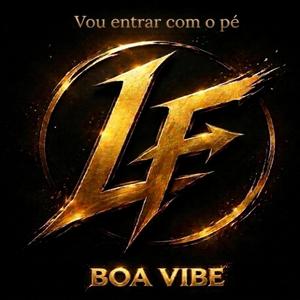 Vou entrar vom o pé