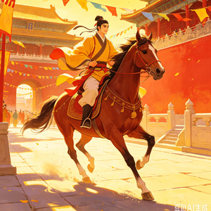 金榜题名