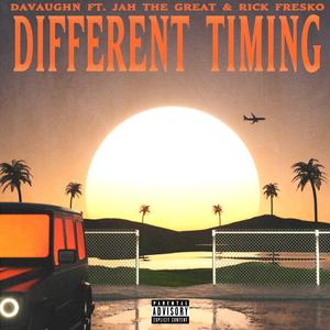 Different Timing (feat. Jah The Great & Rick Fresko)
