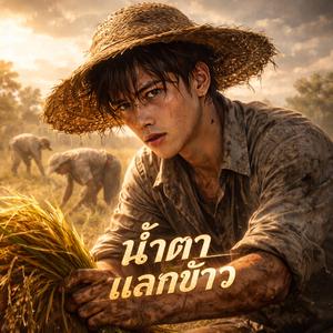 น้ำตาแลกข้าว