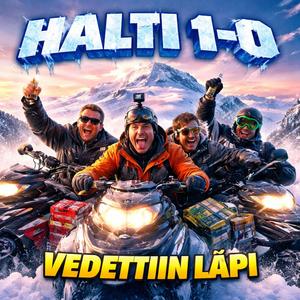 Levi – Lähtölaskenta
