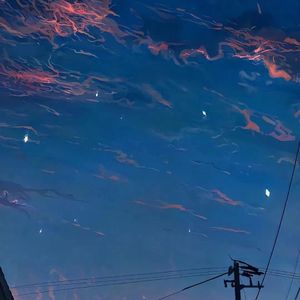 夜晚
