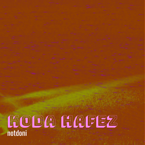 Koda Hafez
