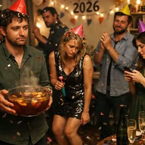 Bonne Année ! by 𝕃𝕚𝕝𝕒