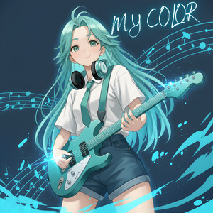 My Color (Cover)