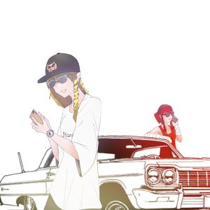 DJ Marisa and MC ReiMu（翻自 上海アリス幻樂団）