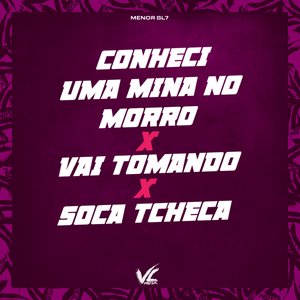 Conheci uma Mina no Morro X Vai Tomando X Soca Tcheca (feat. MC CJ)