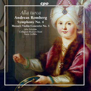 Symphony No. 4 in C Major, Op. 51 "Alla turca": IV. Finale. Vivace