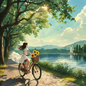 《单车后座的夏天》