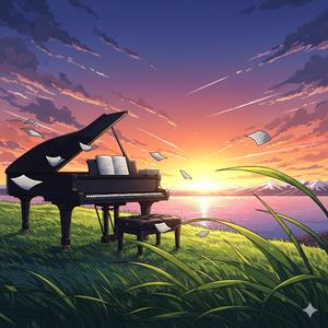 さようなら、去りし彼方へ Farewell, to the departed beyond.