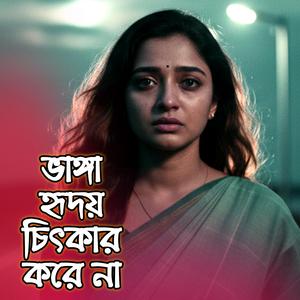 ভাঙা হৃদয় চিৎকার করে না