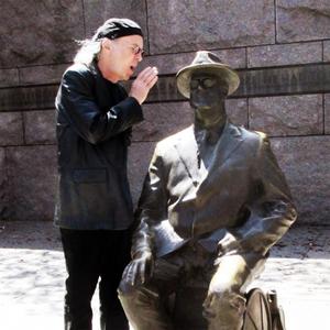 Falling Down Will Leave a Mark