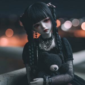 목줄로 묶은 매듭