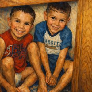 Ya se fueron los chiquillos