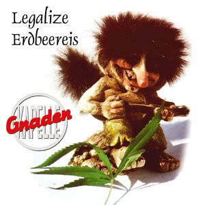 Legalize Erdbeereis