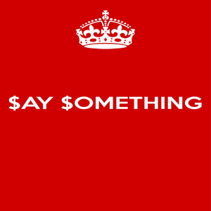 $ay $omething