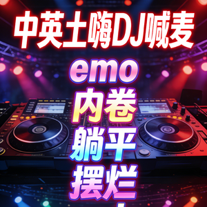 《全网热词土嗨 DJ 喊麦》本土版 第一季
