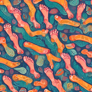 Kuku Kaki Kakekku Kaku-Kaku