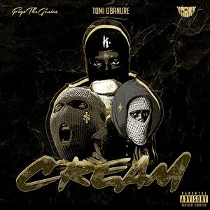 Cream (feat. Tomi Obanure & Yôrkk)