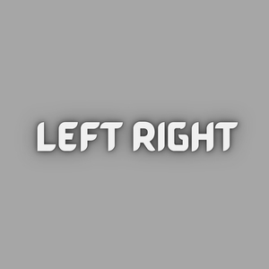 Left Right