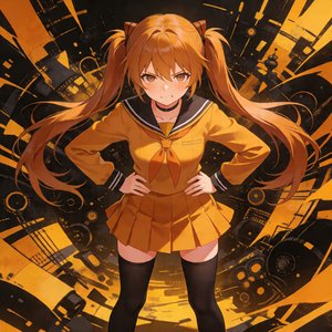 Schoolgirl (Sped Up)