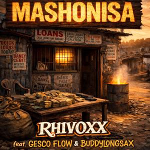 Mashonisa (feat. Gesco Flow & Buddylongsax)