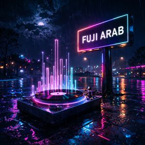 Fuji Arab