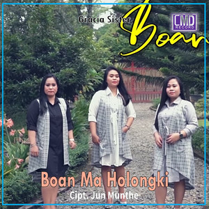 Boan Ma Holongki